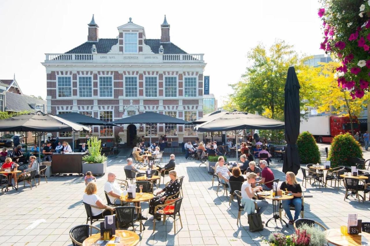 Prive In Een Bosrijke Omgeving Welkom Bij Gastenverblijf Het Ontsnapte Schaap In Jubbega ภายนอก รูปภาพ